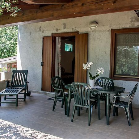 Villa Terra Del Carso à San Pelagio Extérieur photo