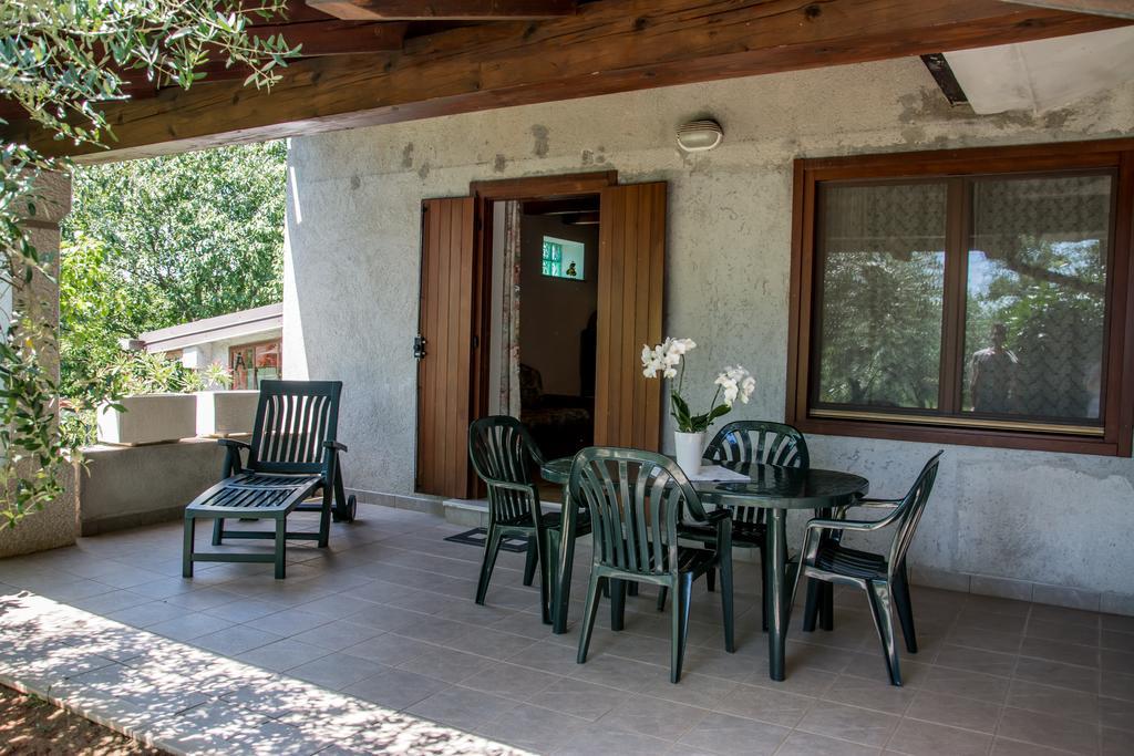 Villa Terra Del Carso à San Pelagio Extérieur photo