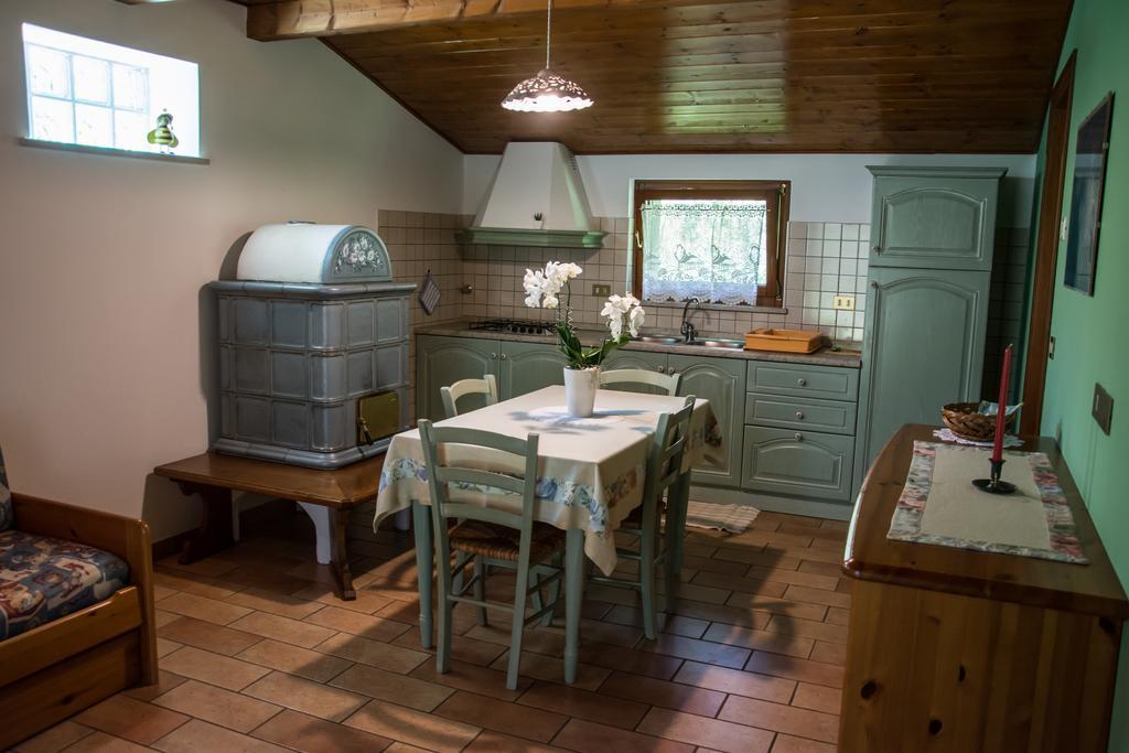 Villa Terra Del Carso à San Pelagio Extérieur photo