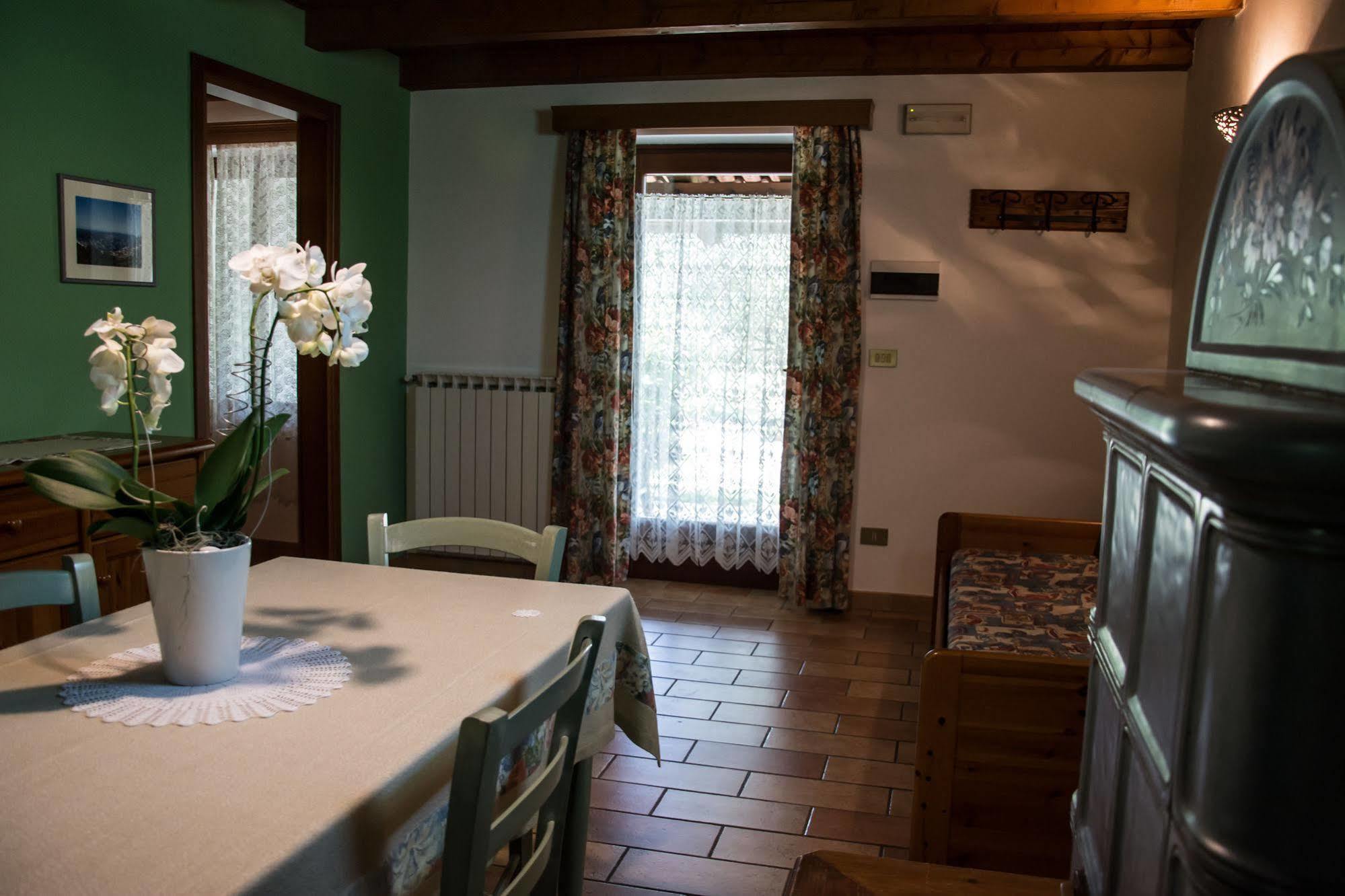 Villa Terra Del Carso à San Pelagio Extérieur photo