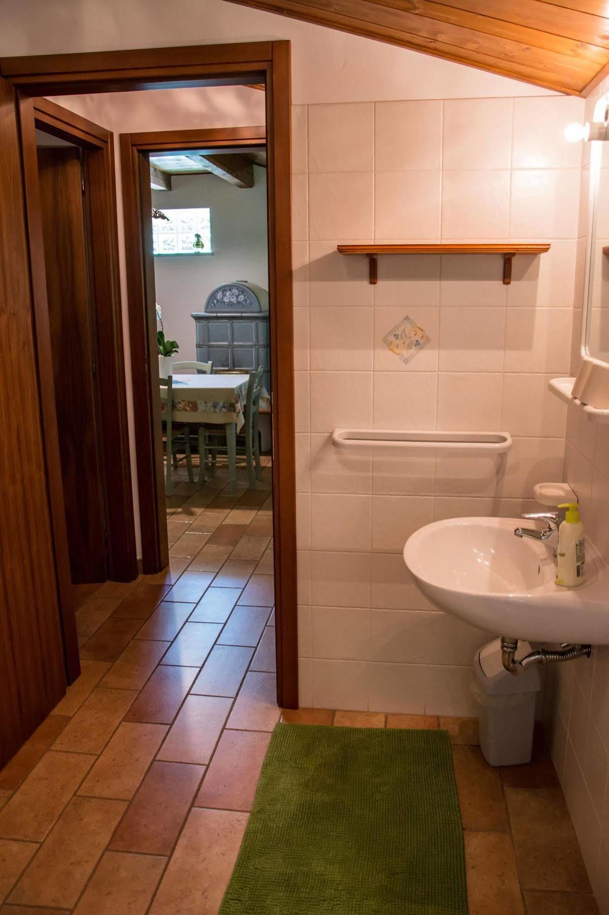 Villa Terra Del Carso à San Pelagio Extérieur photo