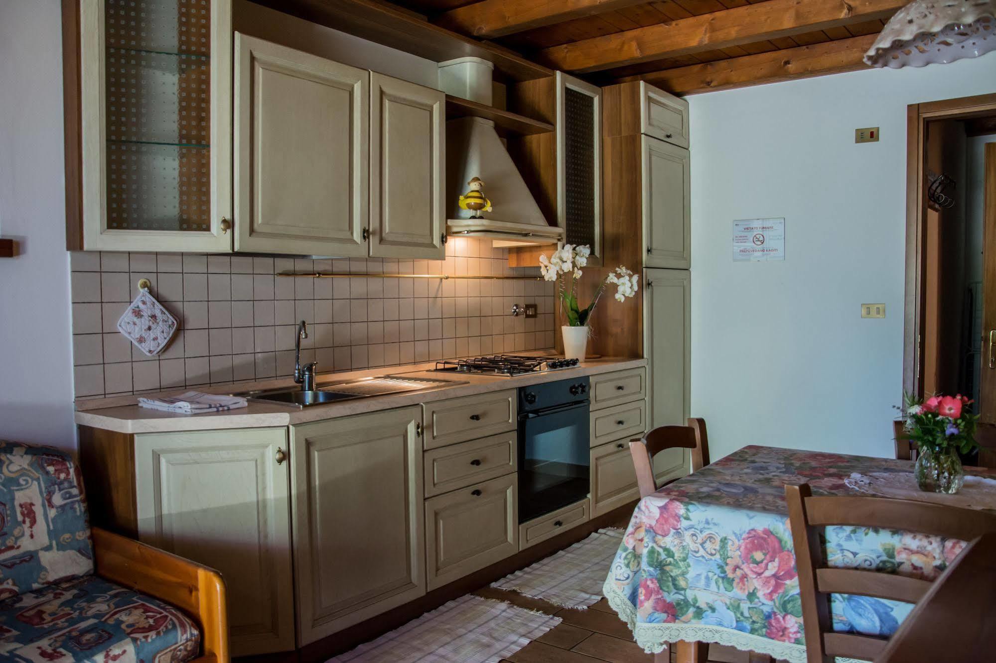 Villa Terra Del Carso à San Pelagio Extérieur photo