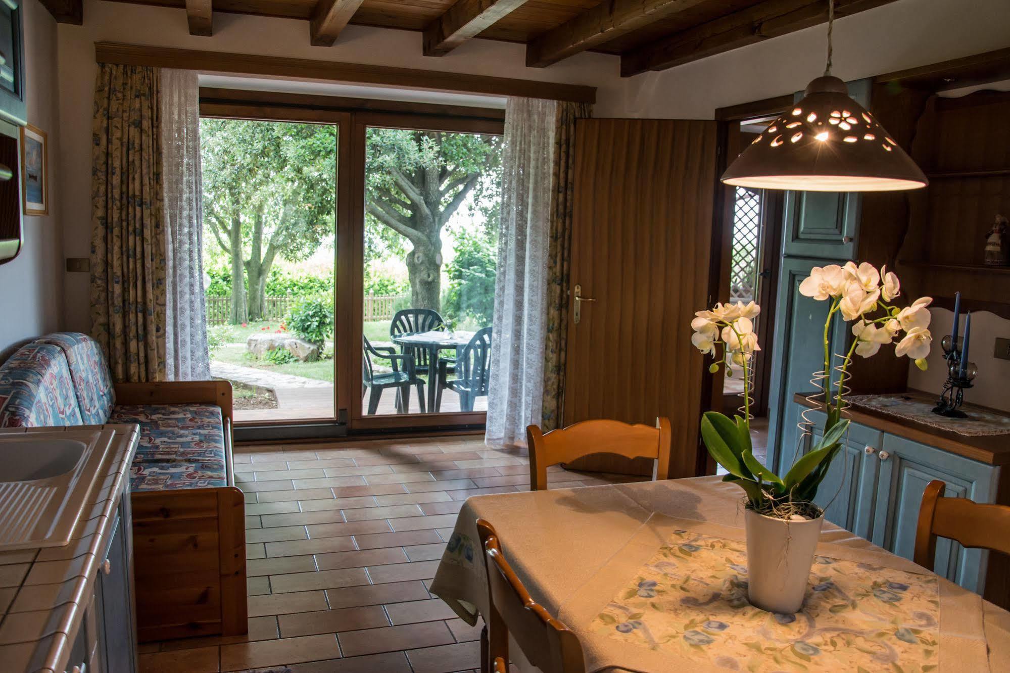 Villa Terra Del Carso à San Pelagio Extérieur photo