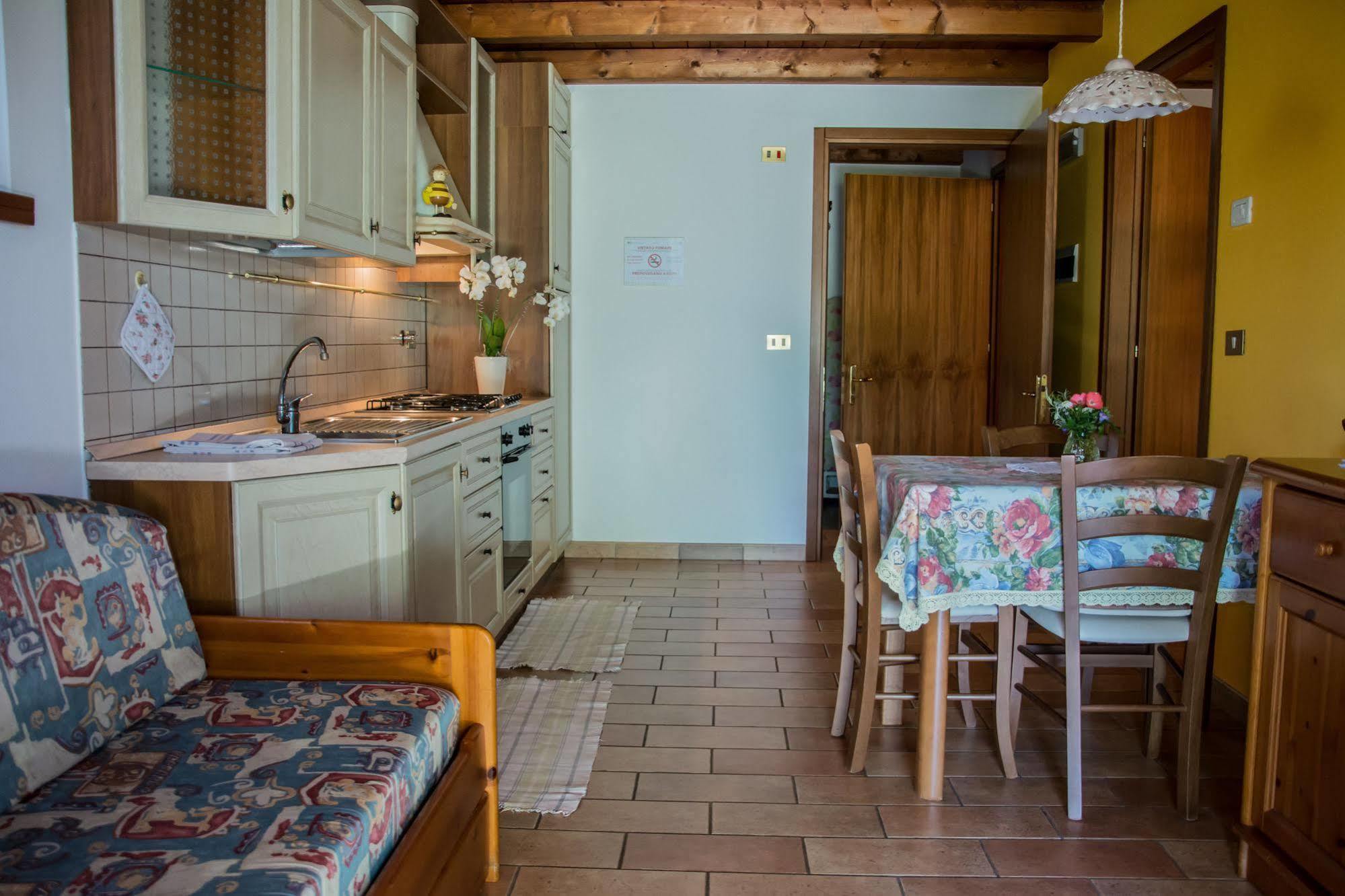 Villa Terra Del Carso à San Pelagio Extérieur photo