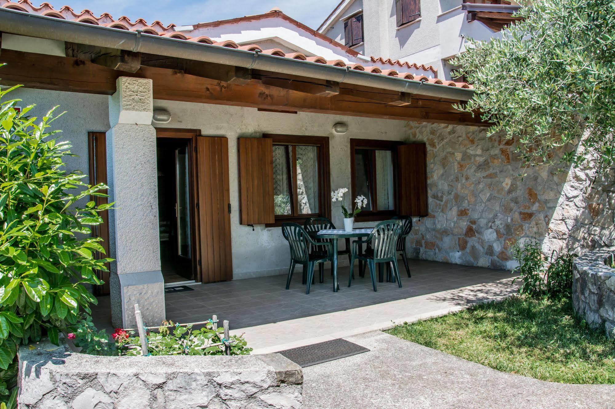 Villa Terra Del Carso à San Pelagio Extérieur photo