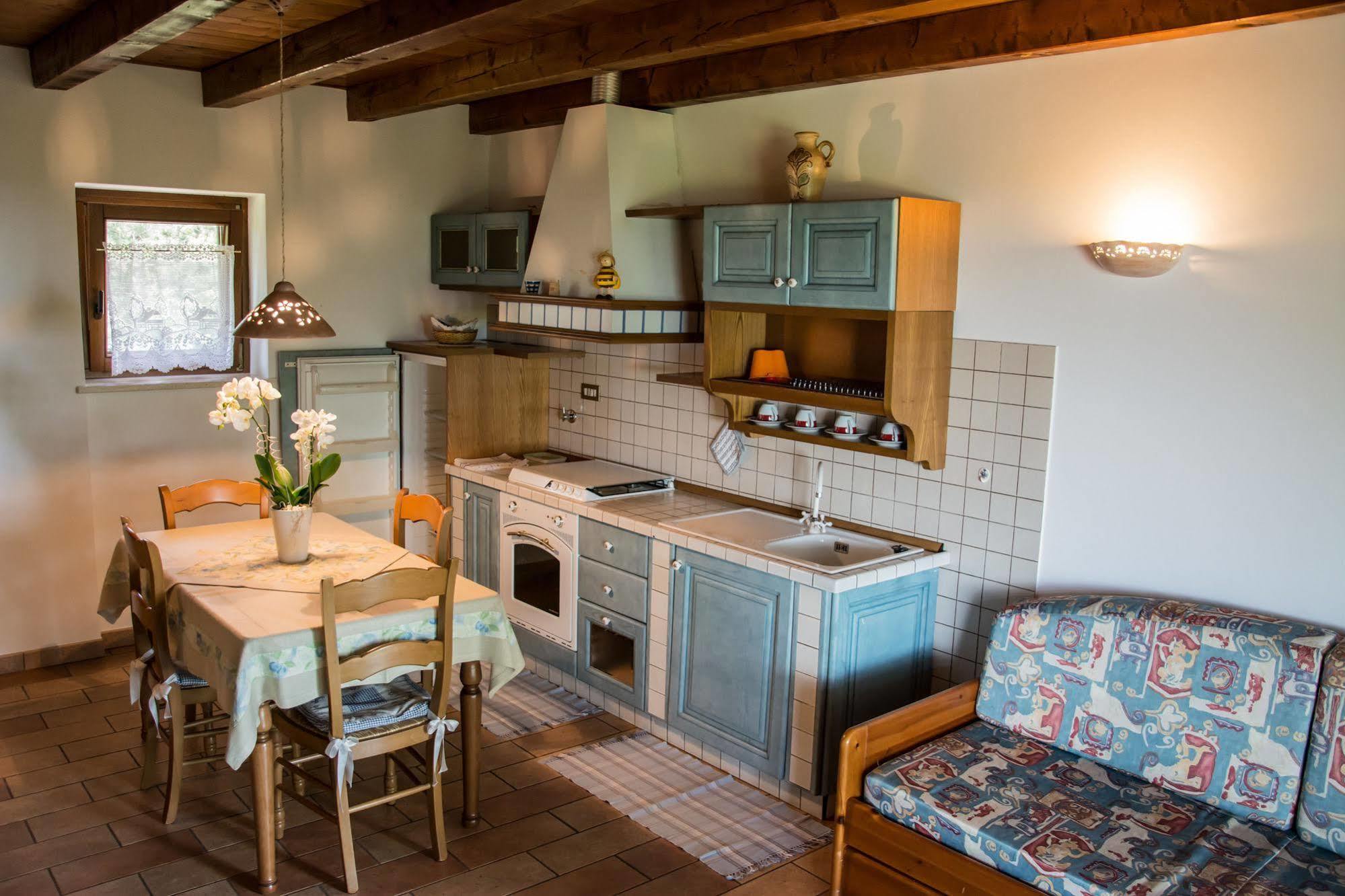 Villa Terra Del Carso à San Pelagio Extérieur photo
