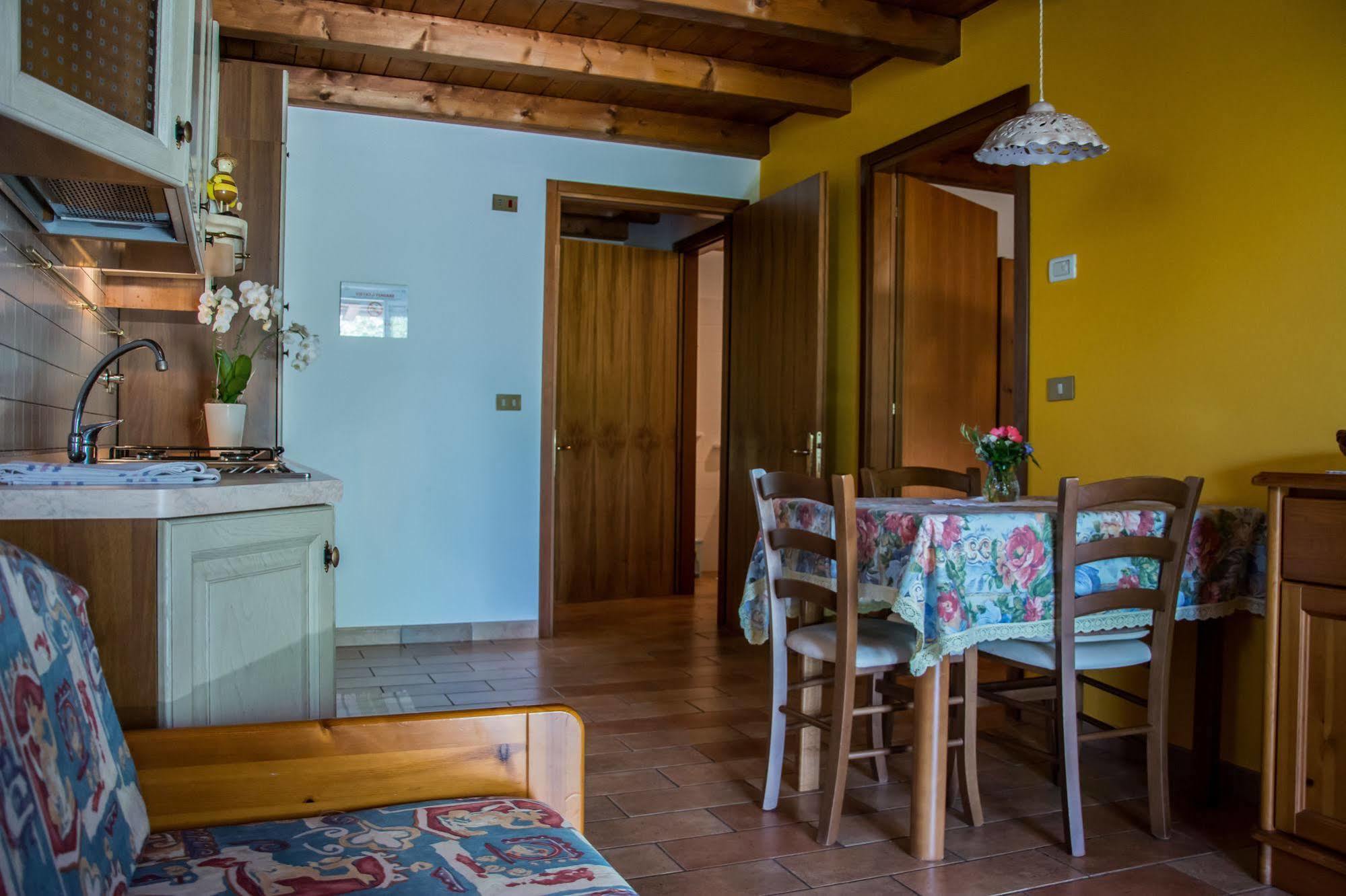 Villa Terra Del Carso à San Pelagio Extérieur photo